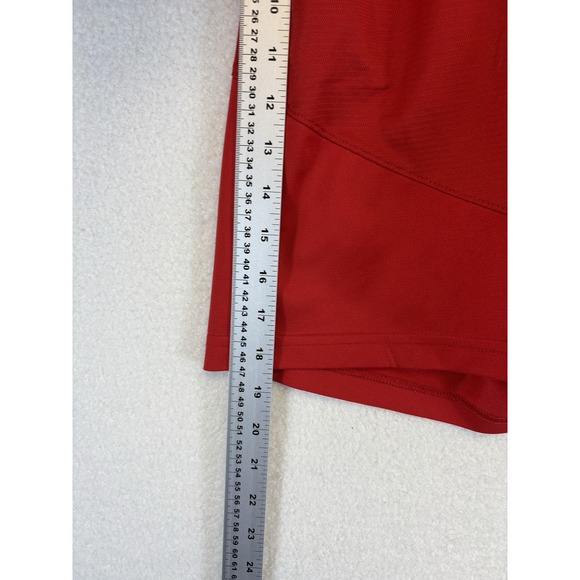 Nike Icon Dri Fit Athletic Sports Red Basketball‎ Shorts Mens Medium - Picture 5 of 7